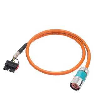 6FX5002-5DN46-1DF0 Cable potencia 35mts 4x4mm p/SINAMICS S120