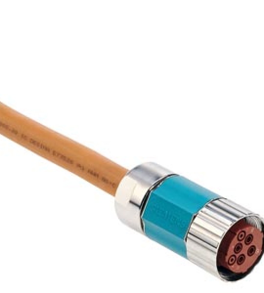 6FX7002-5EA02-1AC0 Cable de potencia C tam.1 (1FN a 611) 2mts