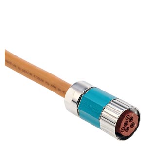 6FX7002-5EA02-1AC0 Cable de potencia C tam.1 (1FN a 611) 2mts