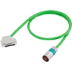 6FX8002-2CA11-1BB0 Cable señales p/encoder 11mts 4x(2x 0,34) C