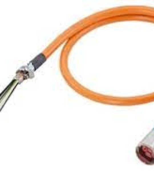 6FX8002-5CA01-1BC0 Cable potencia 4x1,5mm² 12mts.