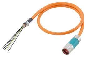 6FX8002-5CA01-1BC0 Cable potencia 4x1,5mm² 12mts.