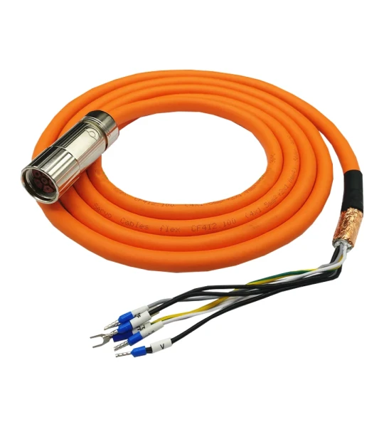 6FX8002-5DA01-1DA0 Cable potencia 30mts 4+2x1,5