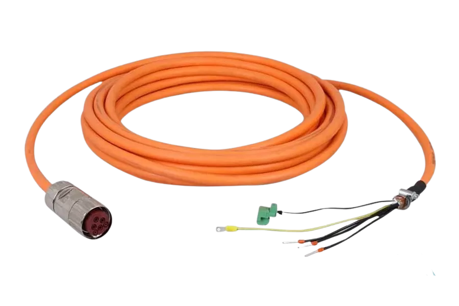 6FX8002-5DA21-1BC0 Cable potencia 12mts p/S120