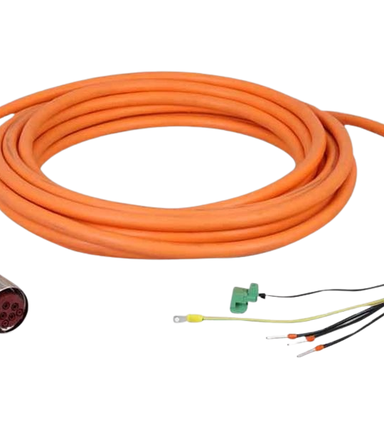 6FX8002-5DA31-1BA0 Cable potencia 10mts 4+2x1,5