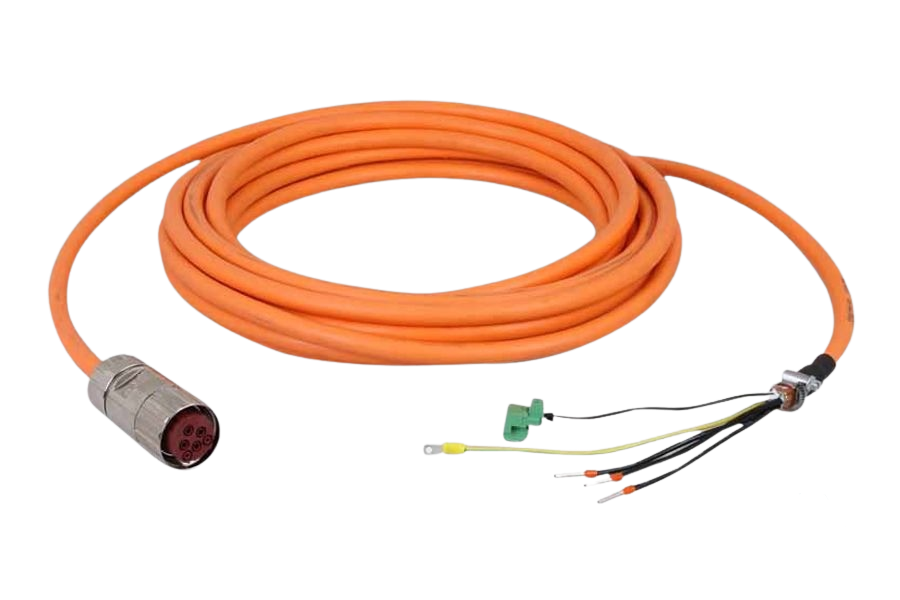 6FX8002-5DA31-1BA0 Cable potencia 10mts 4+2x1,5