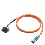 6FX8002-5DN06-1AF0 Cable potencia 5mts p/S120