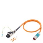 6FX8002-5DN11-1CF0 Cable potencia 25mts p/S120