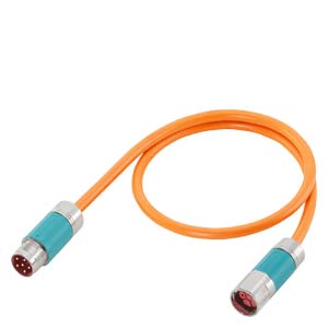6FX8002-5DQ48-1DA0 Prolongación cable potencia 30mts p/SINAMICS S120 