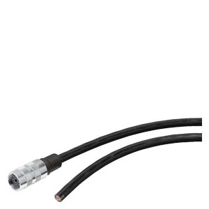 6GF3440-8BA2 Cable RS232-IO 10mts p/MV400