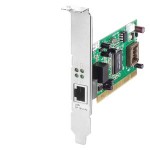 6GK1161-2AA01 CP 1612 Tarjeta PCI PG-PC Ethe