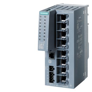 6GK1950-0BB12 PACK SCE SWITCH SCALANCE PROFINET XC208