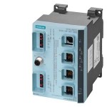6GK5201-3JR00-2BA6 X201-3PIRT PRO SWITCH 1xPush Pull +3xSCRJ