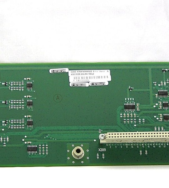 6SE7038-6GL84-1BG2 Inverter interface módules IVI