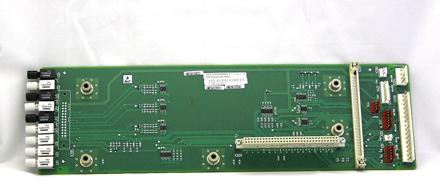 6SE7038-6GL84-1BG2 Inverter interface módules IVI