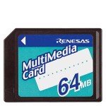 6SL3054-4EB00-0AA0 S110 MULTIMEDIA-CARD 64Mb V4.1