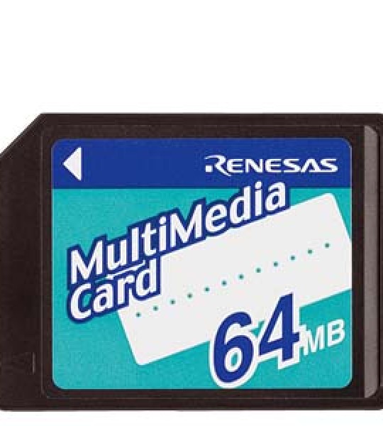 6SL3054-4EB00-0AA0 S110 MULTIMEDIA-CARD 64Mb V4.1