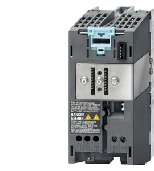 6SL3210-1SB12-3AA0 S120 Mod.potencia 0,37kW 1x240V