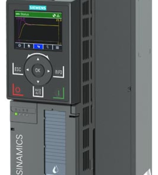 G120X Variador 7,5kW PN + Panel IOP 3AC380-480V 6SL3220-3YE24-0UF0