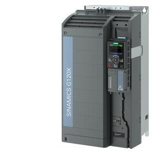 6SL3220-3YE40-0UF0 G120X Variador 55kW PN + Panel IOP 3AC380-480V