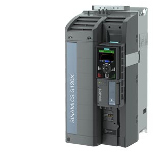 6SL3220-3YE52-0CF0 G120X Variador 200kW PN 3AC380-480V