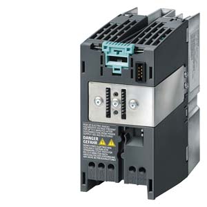 6SL3224-0BE13-7UA0 G120 Variador 0,37kW 3x400V