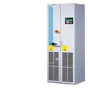 6SL3710-1GE32-1AA3 G150 SINAMICS en armario 110kW CIM+CU320-2 3xAC480