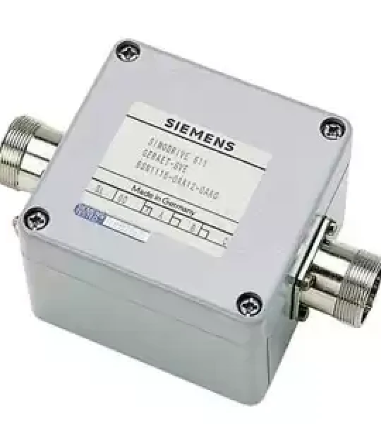 6SN1115-0AA12-0AA0 Módulo de potencia 1eje 80A SIMODRIVE 611 