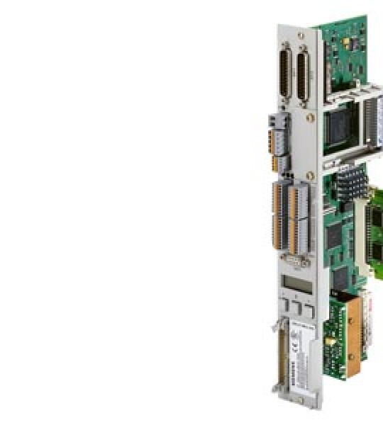 6SN1118-0NH01-0AA1 Módulo de regulación para 2ejes SIMODRIVE 611