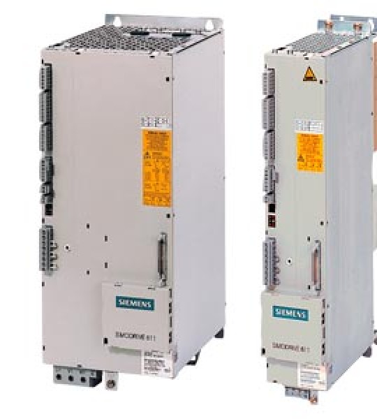 6SN1145-1BA02-0CA2 Módulo de alimentación 36/47kW SIMODRIVE 611