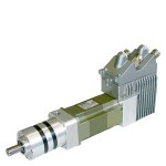 6SN2155-2DU11-1BA1 Motor de posicionamiento 48V 300W DP POSMO A 