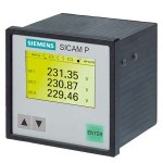 7KG7750-0AA01-0AA0 Analizador de redes SICAM P50 96×96mm DP/MODBUS 