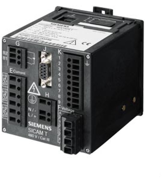7KG9661-2FA30-1AA0 Transductor SICAM T digital