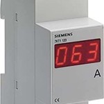 7KT1020 Amperímetro 0-150A p/0-150/5A