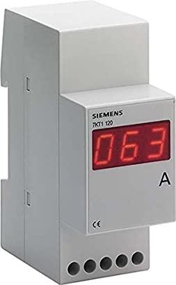 7KT1020 Amperímetro 0-150A p/0-150/5A