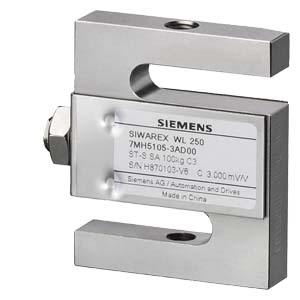 7MH5105-3HD00 Célula carga SIWAREX WL250 ST-S SA 250 kg C3