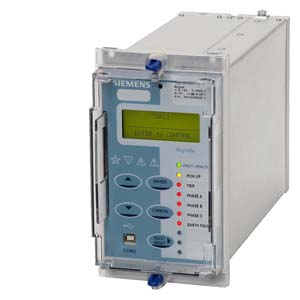 7SR1206-2MA12-1DA0 Relé 4CT, 3VT, MODBUS RTU (ARGUS-C) p/cabinas