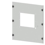 8PQ2060-6BA13 Tapa 3VL6 800A 3P H600 B600