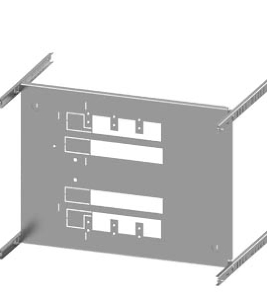 8PQ6000-3BA05 Placa 3VL5 630A 3-4P H400 B600