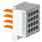 8PQ6000-6BA25 Placa 3VL1-3 250A 3P Vert.H350