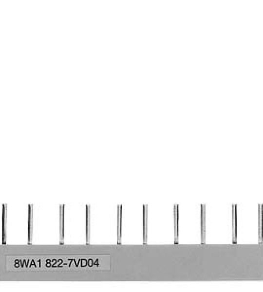 8WA1898 Puente borna 2,5mm 10 POLOS