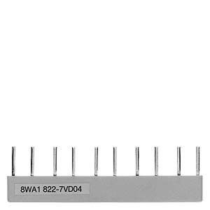 8WA1898 Puente borna 2,5mm 10 POLOS