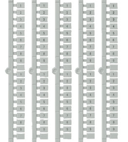 8WA8826-0AC Señalizador borna x3 100uds