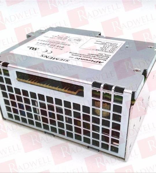 A5E309-47477 Fuente alimentación 150W 24VDC p/IPC