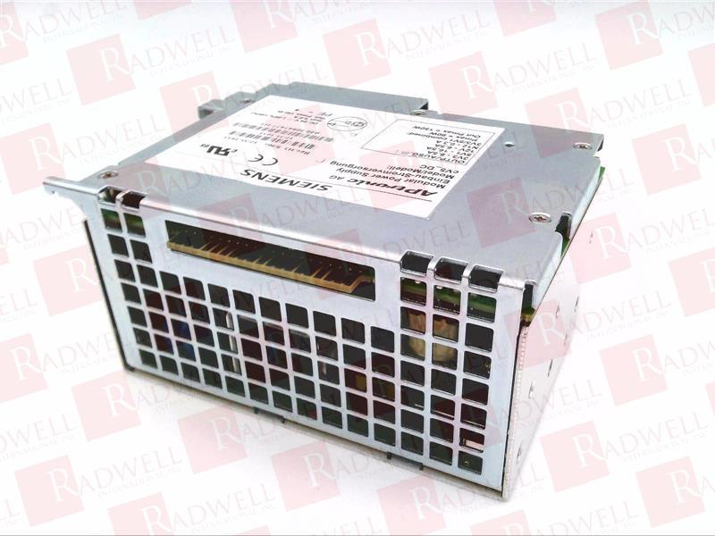 A5E309-47477 Fuente alimentación 150W 24VDC p/IPC