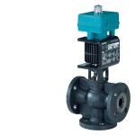 BPZ:MXF461.32-12 MXF461.32-12 Válvula 3 vías PN16 DN32 
