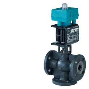 BPZ:MXF461.32-12 MXF461.32-12 Válvula 3 vías PN16 DN32 