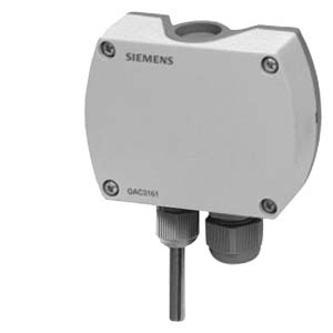 BPZ:QAC3161 QAC3161 Sonda exterior temperatura 0-10V, -50+70º