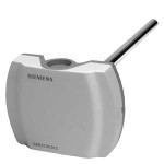 BPZ:QAE2120.010 QAE2120.010 Sonda Tª inmersión LG-NI1000 -30+130ºC
