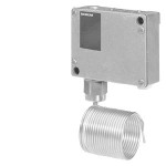 BPZ:QAF81.6 QAF81.6 Termostato antihielo IP65 6000mm -5..+15º 